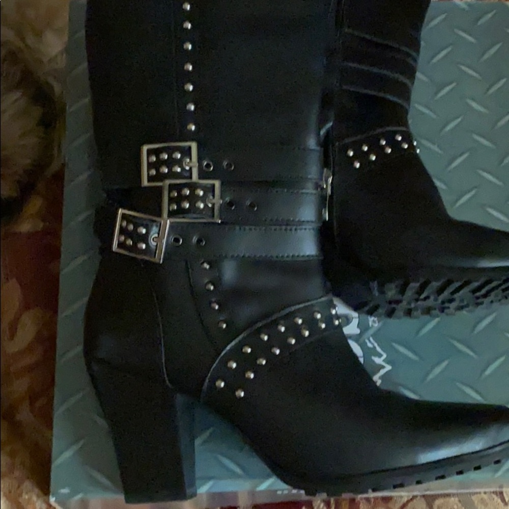 Ride Tecs Riding boots - Picture 2 of 4